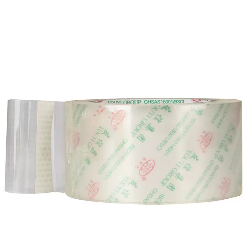 Super Clear BOPP Tape